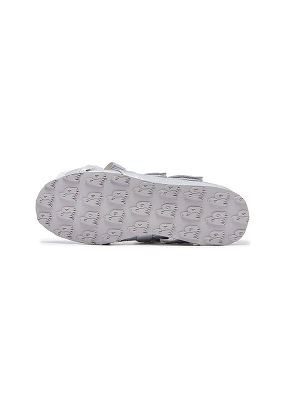 LeStream | Silver Mary Jane Flats  - PSYLOS 1, LeStream | Silver Mary Jane Flats , Retro Trainers, LeStream, PSYLOS 1